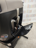 Автокресло Happy Baby Reex группа 0/1/2/3 (0-36 кг) Grey Beige