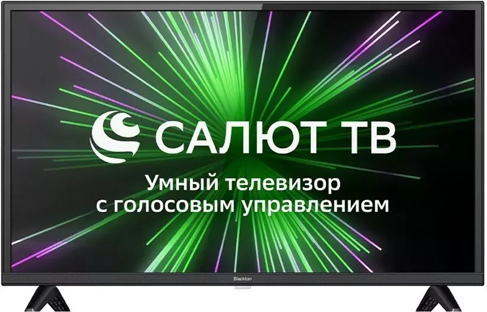 Телевизор 32" Blackton 32S06B черный (86191920)