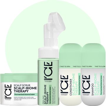 ICE Scalp-Biome Therapy - уход за кожей головы