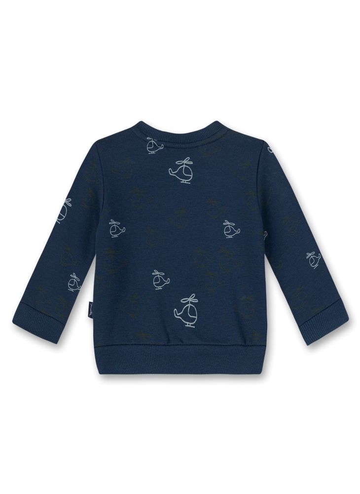 Толстовка Sanetta KIDSWEAR 115515 50379