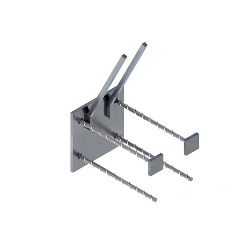 Закладная деталь 200х300 мм МН 304-2