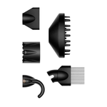 Фен Dyson Supersonic R Pro HD18 Professional, Vinca Blue / Topaz Orange (Синий / Оранжевый топаз)
