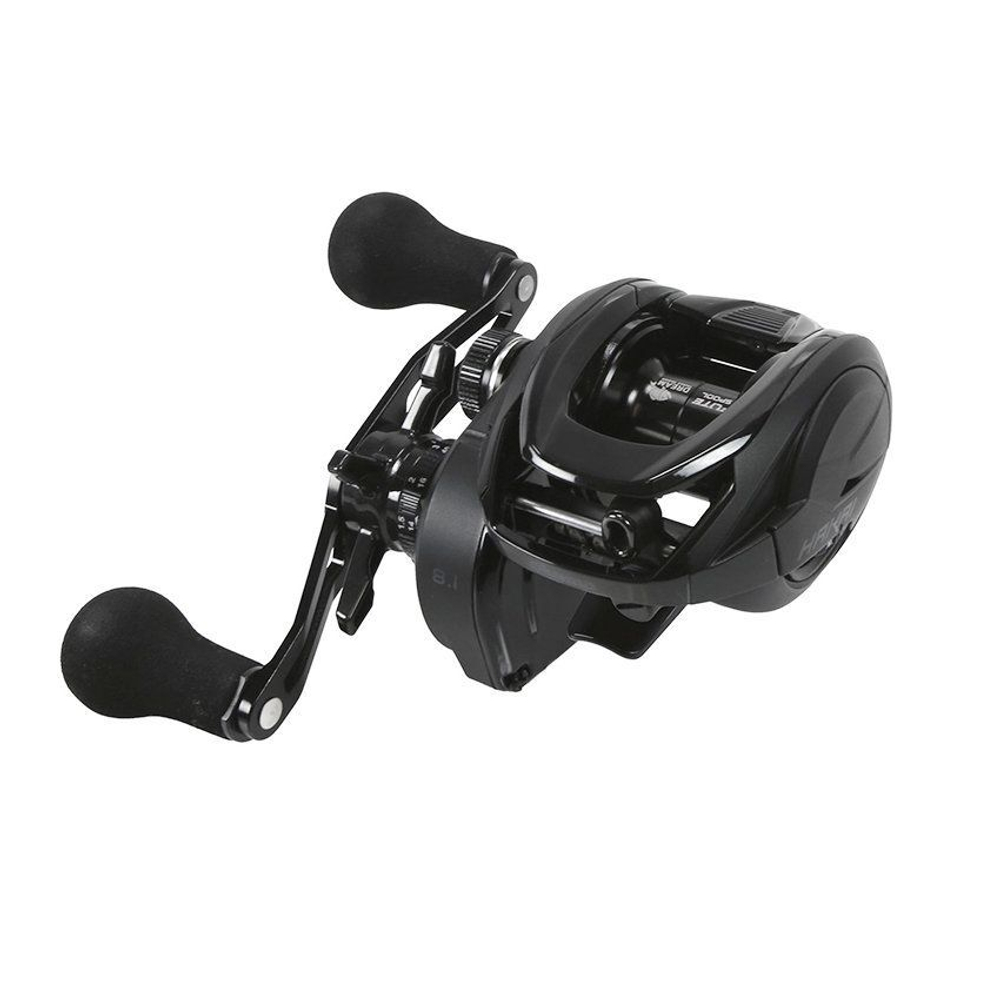 Катушка мультипликаторная Hakai DT 101H-A левая рука