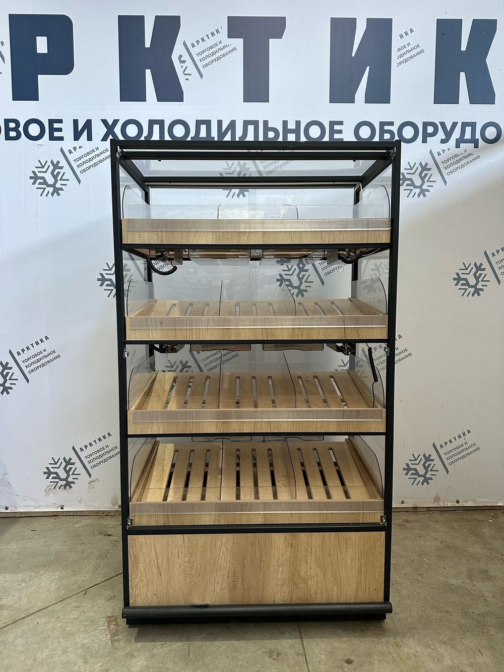 Стеллаж для выпечки
