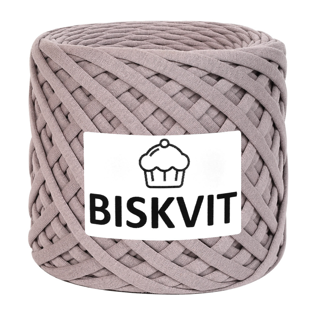 Пряжа Biskvit, 330г, 100м, 100%хлопок (цена 1 шт)