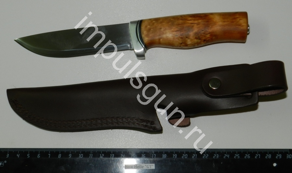 Нож Helle GT НЕ36 38005