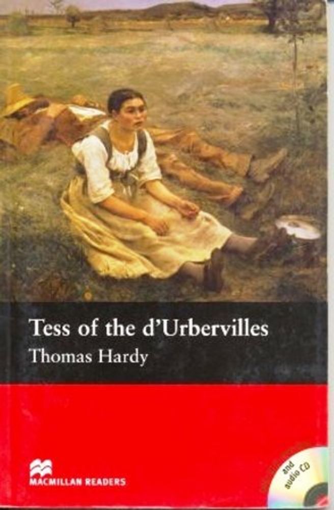 Tess of the D’Urbervilles +CD