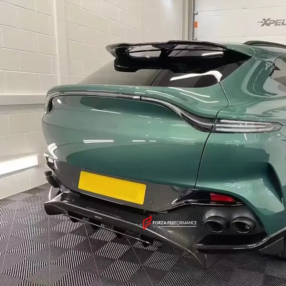 Обвес переделка для ASTON MARTIN из DBX 2020 - 2024 в DBX707 Астон Мартин