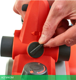 Электрорубанок Milwaukee M18 BP-0 (4933451113)