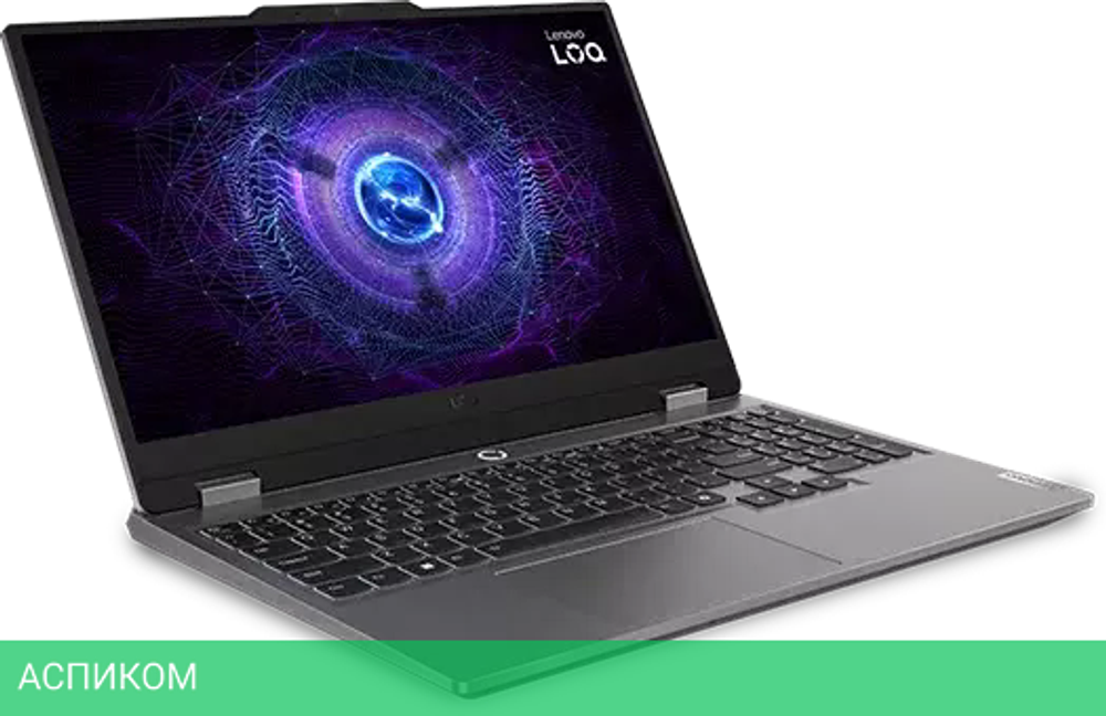 Ноутбук Lenovo LOQ 15IRX9 83DV005GRK