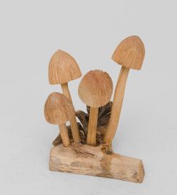 Decor and Gift 50-015 Статуэтка «Грибы»
