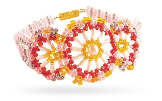 "Браслет.Принцесса"-А-165 набор для бисероплетения