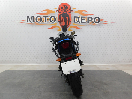 Yamaha XJ6 Diversion S 2012