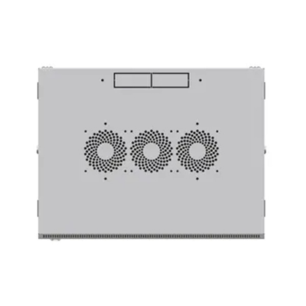 Шкаф настенный 19", 9U EKF TRP-WLL-0966-40G