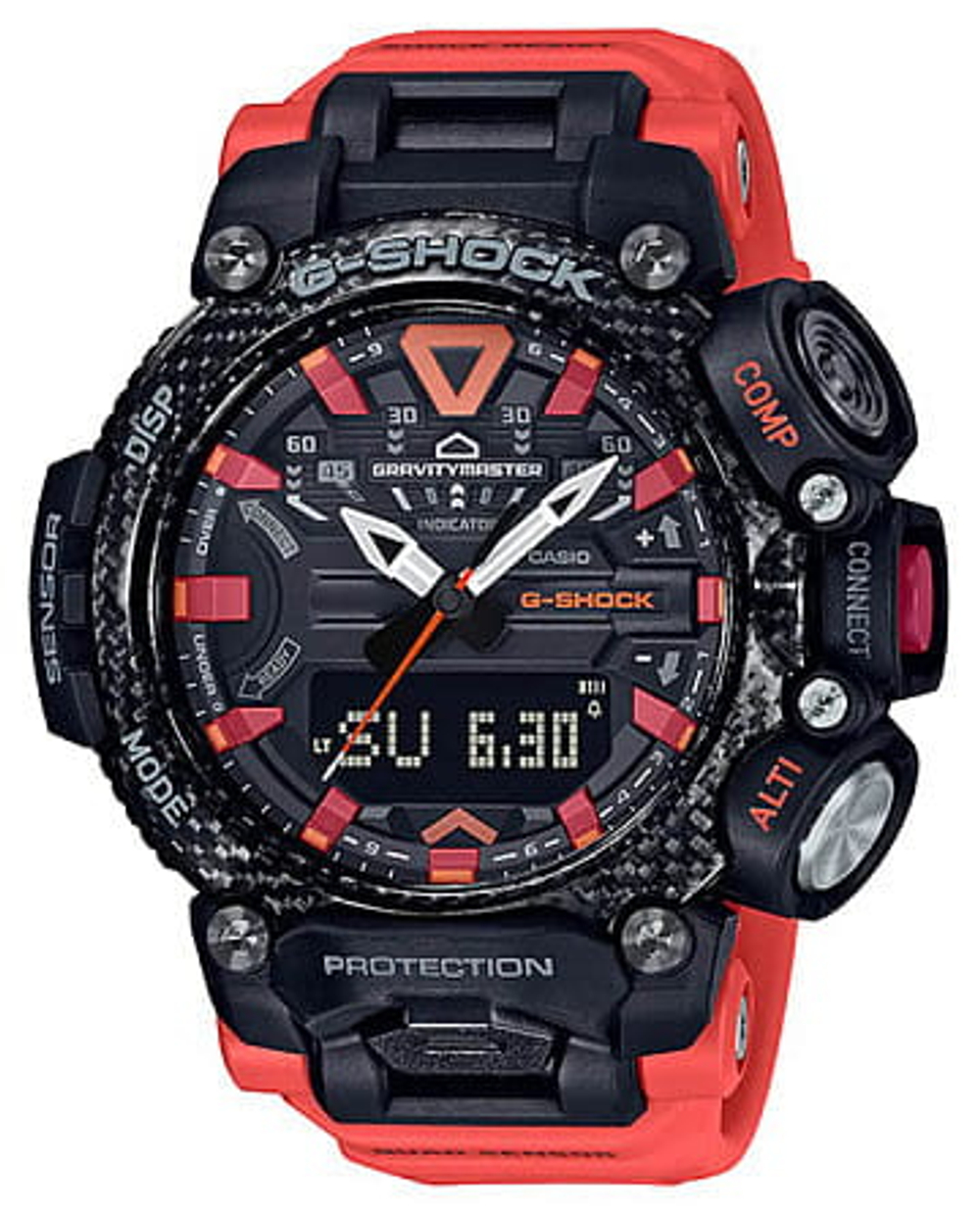 Часы Casio G-Shock GR-B200-1A9
