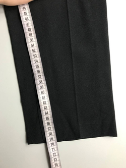 Брюки Benetton классического кроя, маркировка 36, визуально на 42 размер