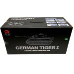 Радиоуправляемый танк Heng Long Tiger 1/16 Ver 7.0 Henglong HL3818-1
