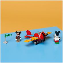 Конструктор LEGO Mickey &amp; Friends 10772 Винтовой самолёт Микки