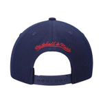 Баскетбольная кепка Mitchell&Ness Team 2 Tone 2.0 Snapback NBA Denver Nuggets Cap Black