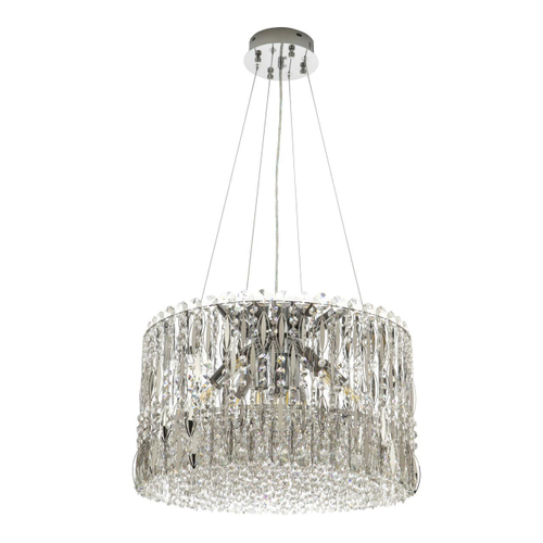 Подвесная люстра Modelux ML.315.9 CR