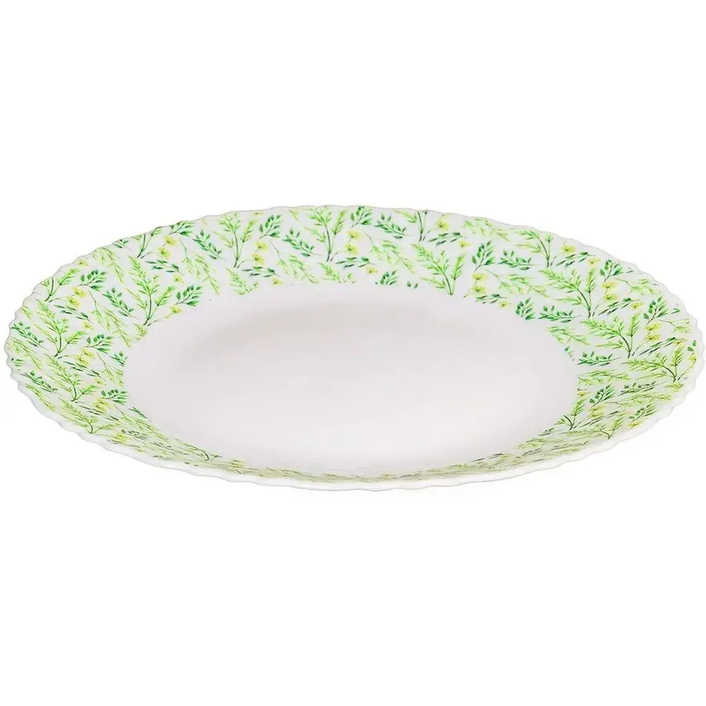 Тарелка обеденная УТРО 24 см