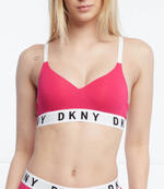 бюстгальтер DKNY SLEEPWEAR - фуксия(DK4518)