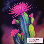 Краска по ткани и обуви, одежды акриловая флуоресцентная «Неоновый лайм»