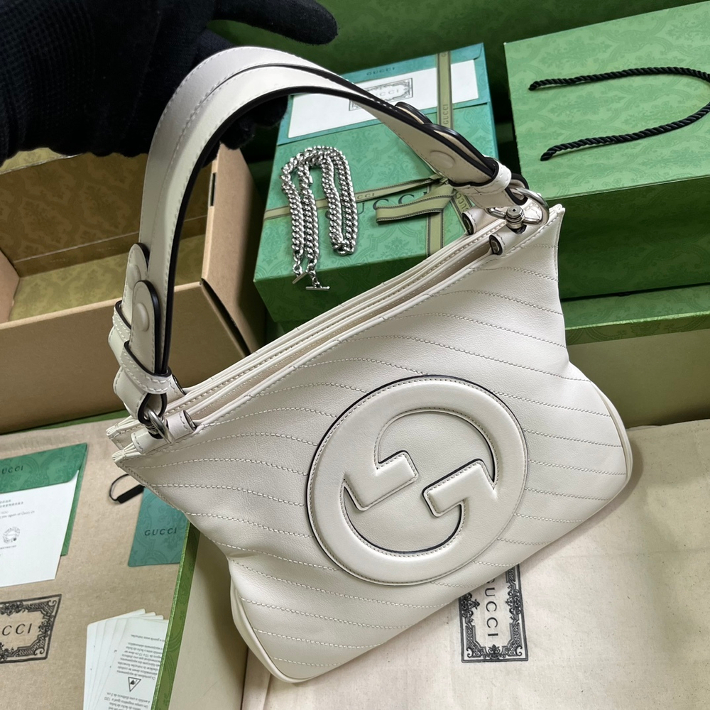 Gucci Blondie Small Tote Bag