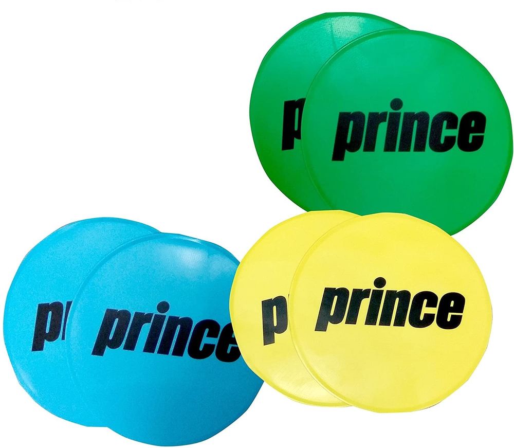 Маркеры Prince Play&amp;Stay Targets 6P