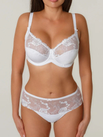 [m]Бюстгальтер на косточке/без поролона 11775