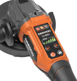 Угловая шлифмашина аккумуляторная DAEWOO DAG 3021Li SET