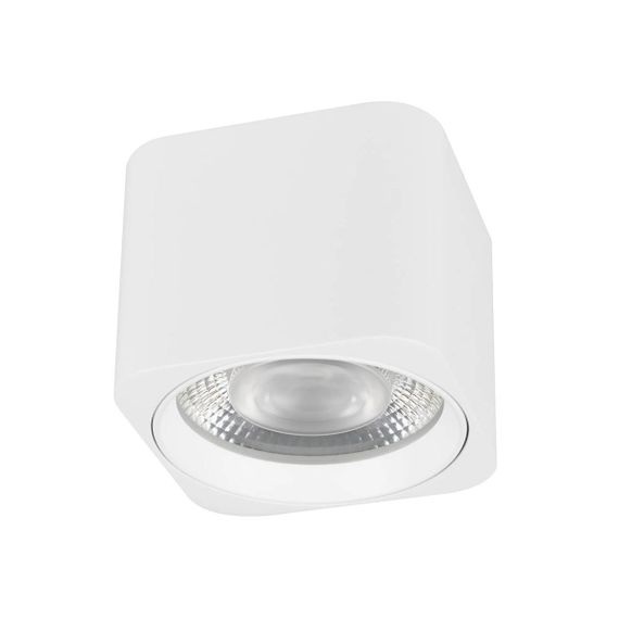 Потолочный светодиодный светильник Arlight SP-Dice-S78x78-10W Warm3000 046633