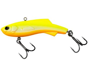 Воблер тонущий вертикальный LJ Pro Series SOFT VIB 78/003