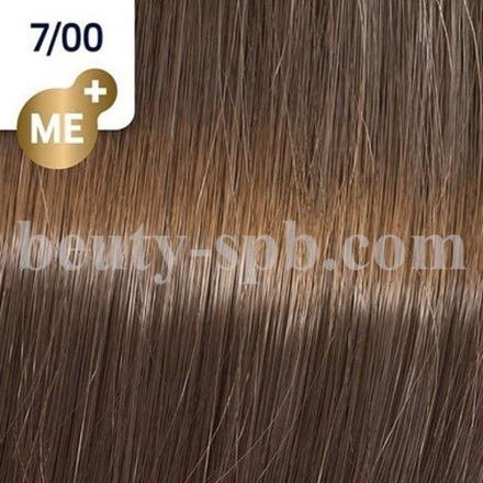 Wella Koleston 7/00 Блонд натуральный интенсивный ME+