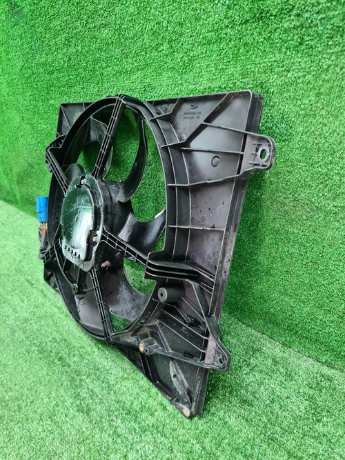 Диффузор с вентилятором Omoda C5 (2022-н.в.)