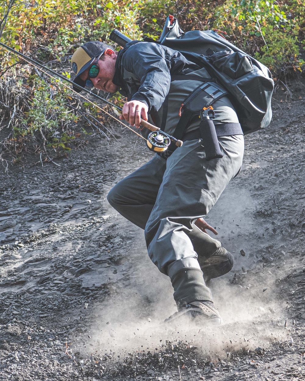 Вэйдерсы Simms G3 Guide Stockingfoot
