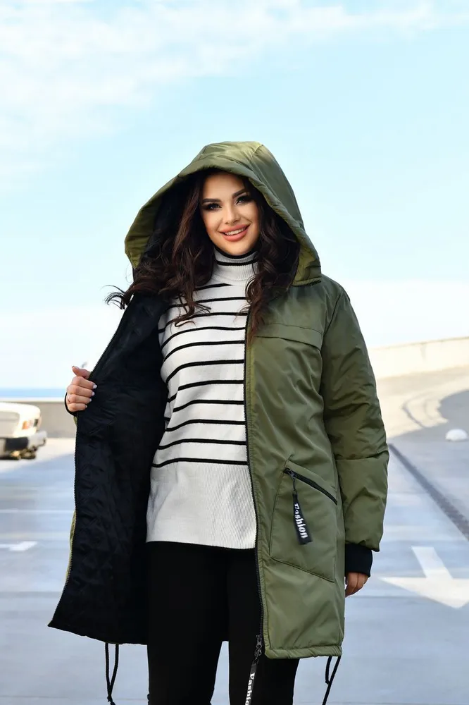 Пальто УК-3524-3 Fabrika