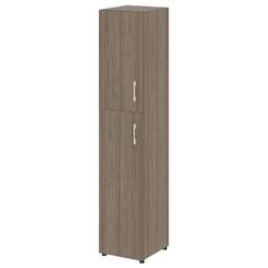 Yalta Шкаф узкий LT.SU-1.8 (L) Вяз Благородный 400*450*1987