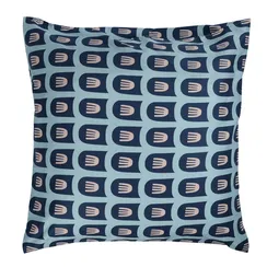 Набор из двух наволочек из сатина с принтом "Blossom Time", Cuts & Pieces, 70х70 см