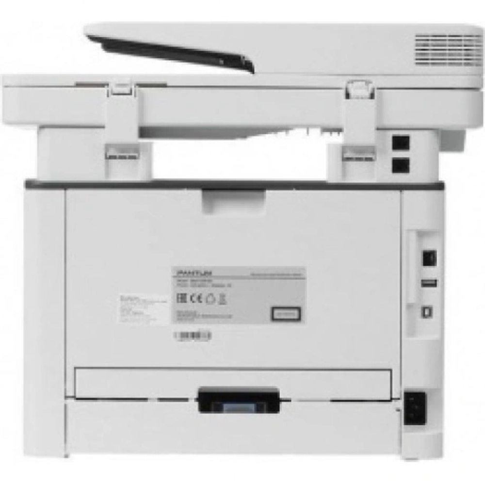 МФУ лазерный Pantum BM5100FDN (A4, принтер/сканер/копир/факс, 1200dpi, 40ppm, 512Mb, DADF50, Duplex, Lan, USB) (BM5100FDN)