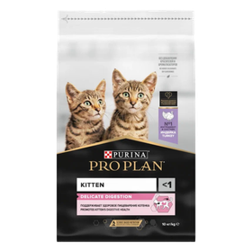 Про План Junior Delicate Индейка 1кг. развес