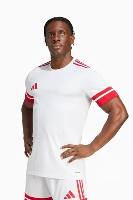 Футболка adidas Squadra 25 - белый