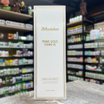 Тонер для лица JMSolution Prime Gold Toner XL увлажняющий с коллоидным золотом 600 мл