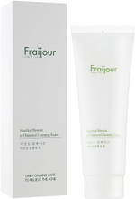 Пенка для умывания Fraijour Heartleaf Blemish pH Balanced Cleansing Foam 250 мл