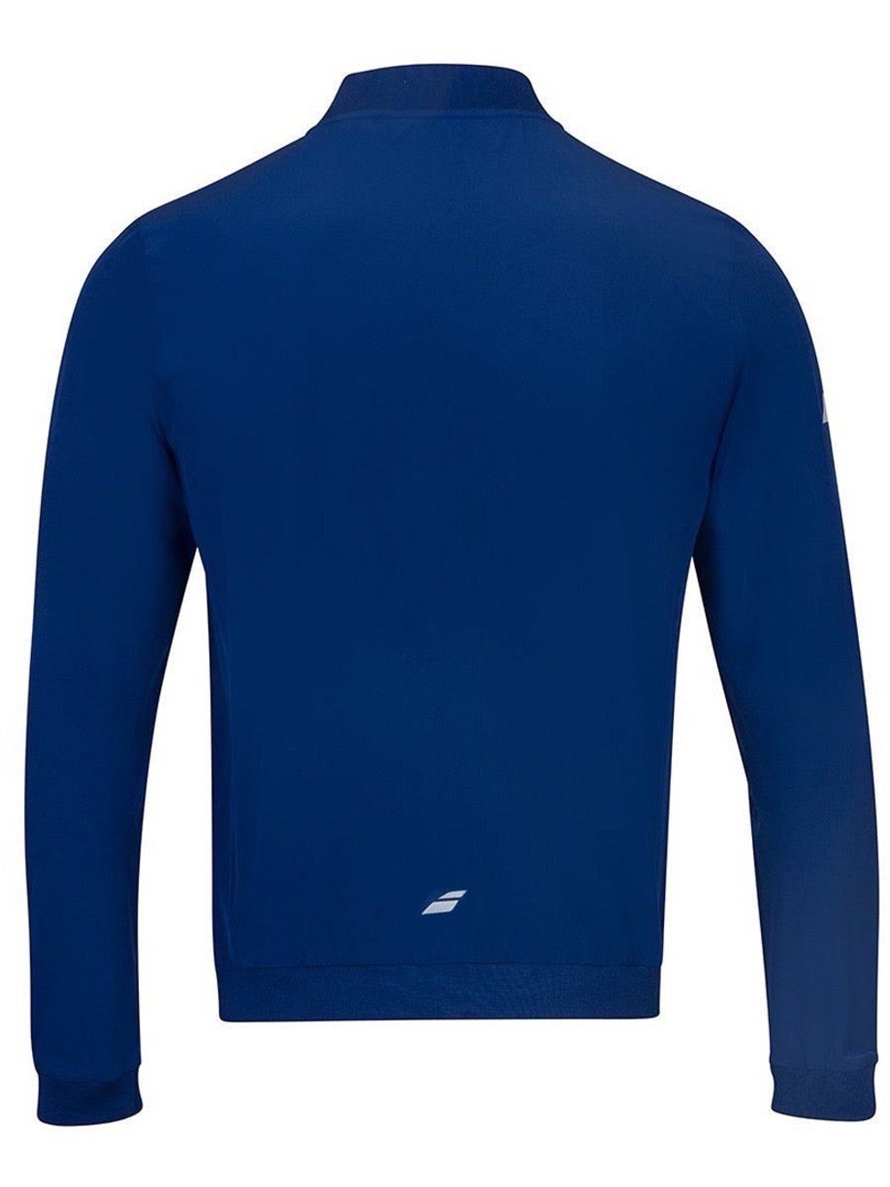 Мужская теннисная кофта Babolat Play Jacket Men - небесный
