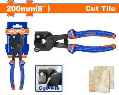 Кусачки для стекла 200 мм (6/36) WADFOW WPL0C04