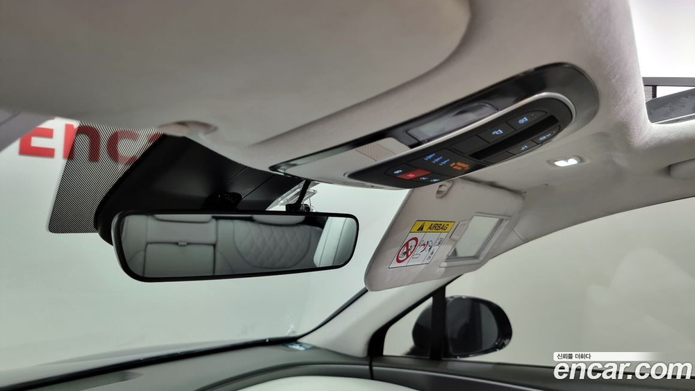 Hyundai The New Santa Fe Бензин 2.5T 2WD (05.2023)