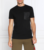 футболка Karl Lagerfeld - черный(755036 524224)