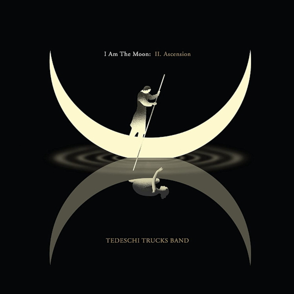 Tedeschi Trucks Band / I Am The Moon: II. Ascension (LP)