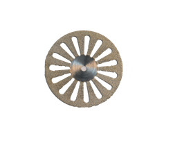 Диск алмазный АГРИ "15 прорезей"